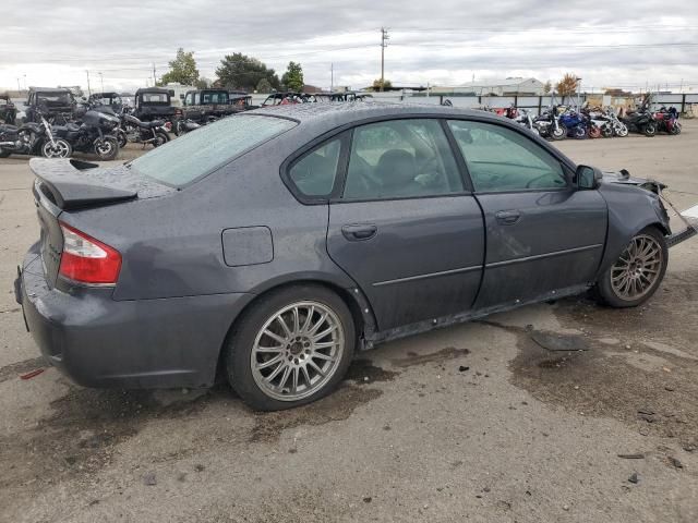 2008 Subaru Legacy GT Limited