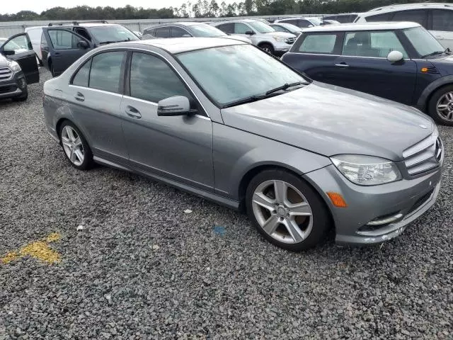 2011 Mercedes-Benz C300