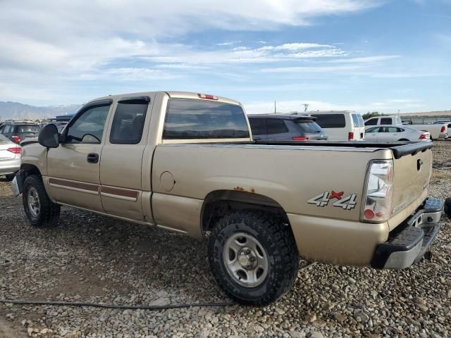 2004 Chevrolet Silverado K1500