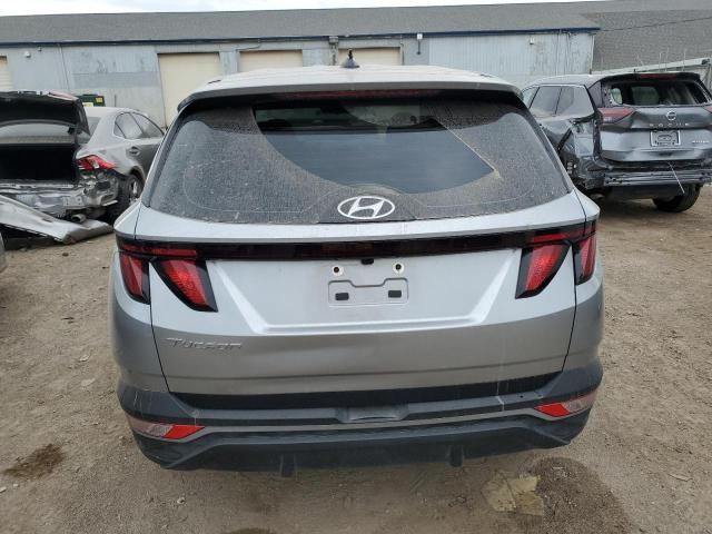 2023 Hyundai Tucson SE