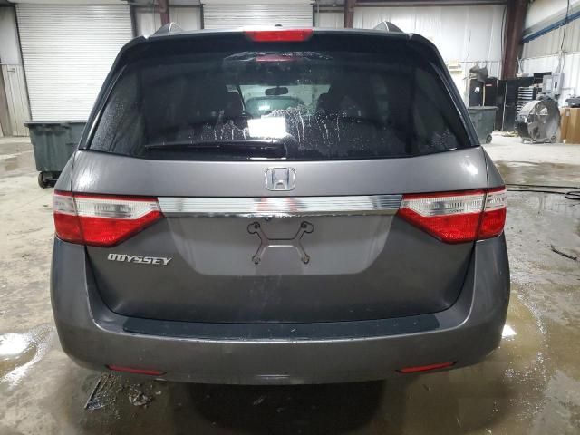 2013 Honda Odyssey EXL