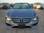 2014 Mercedes-Benz E 350 4matic