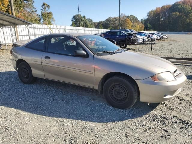 2005 Chevrolet Cavalier