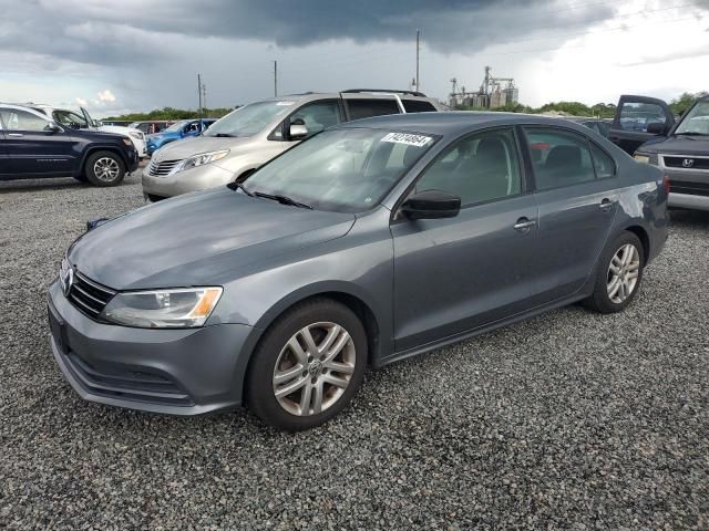 2015 Volkswagen Jetta Base