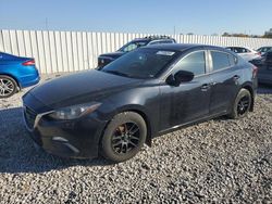 Mazda Vehiculos salvage en venta: 2014 Mazda 3 SV