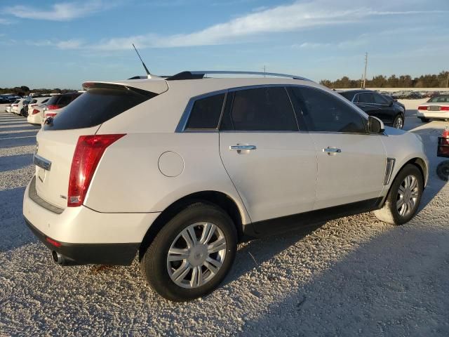 2013 Cadillac SRX Luxury Collection