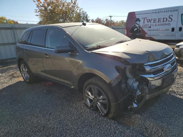 2012 Ford Edge Limited