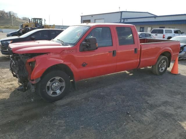 2016 Ford F350 Super Duty