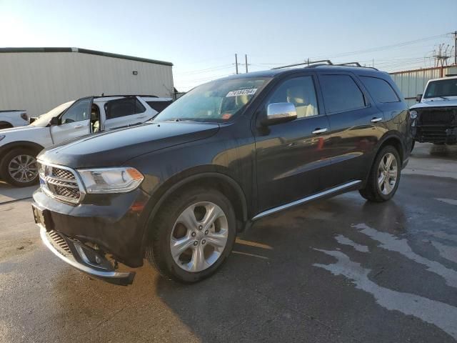 2015 Dodge Durango SXT