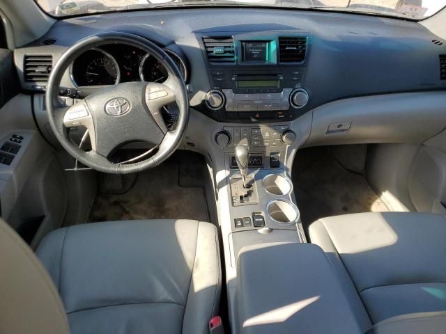 2008 Toyota Highlander Sport