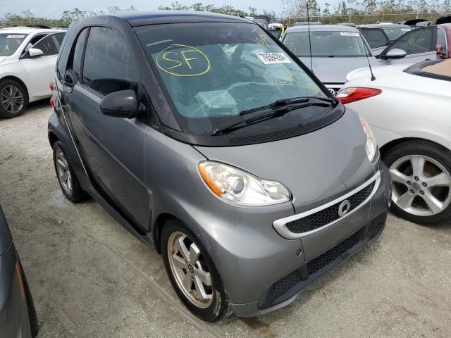 2013 Smart Fortwo Pure