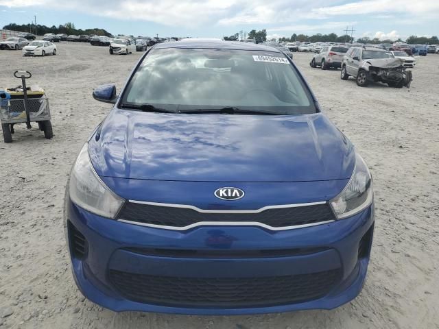 2020 KIA Rio LX