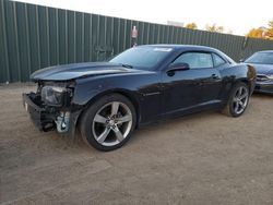 Chevrolet salvage cars for sale: 2011 Chevrolet Camaro LT