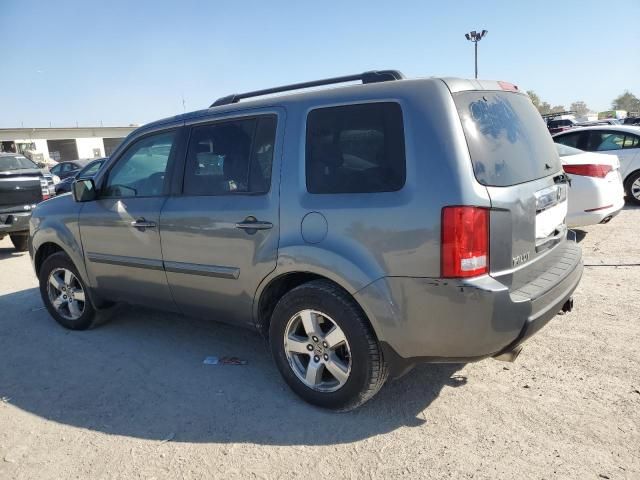 2009 Honda Pilot EXL