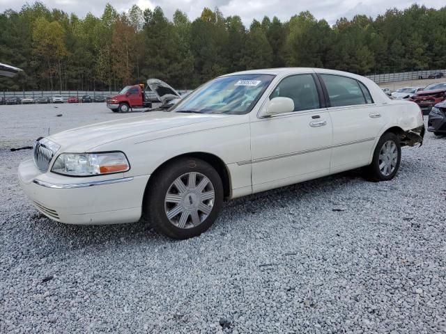 2004 Lincoln Town Car Ultimate