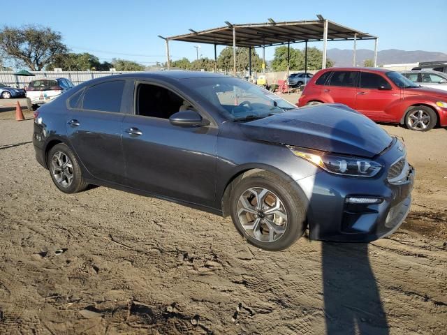 2020 KIA Forte FE