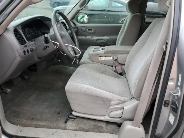 2002 Toyota Tundra Access Cab