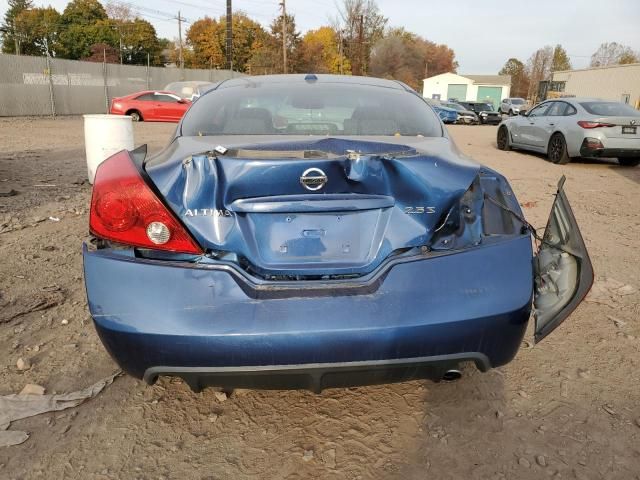 2008 Nissan Altima 2.5S