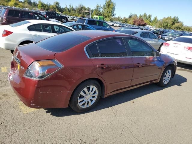 2012 Nissan Altima Base