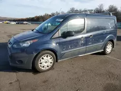 Ford Transit Connect xl salvage cars for sale: 2015 Ford Transit Connect XL