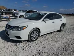 Nissan Altima 2.5 salvage cars for sale: 2017 Nissan Altima 2.5