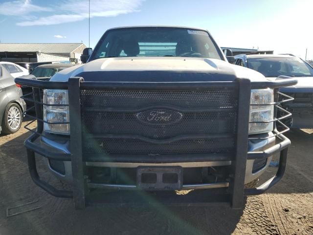 2012 Ford F250 Super Duty