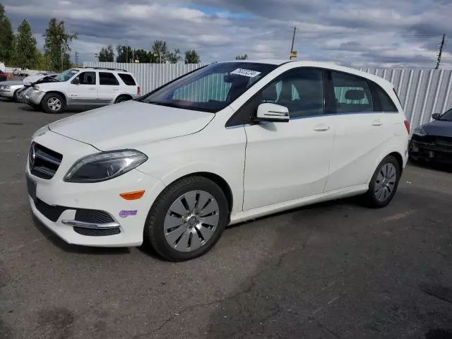 2014 Mercedes-Benz B Electric