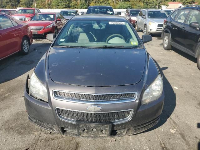 2011 Chevrolet Malibu LS