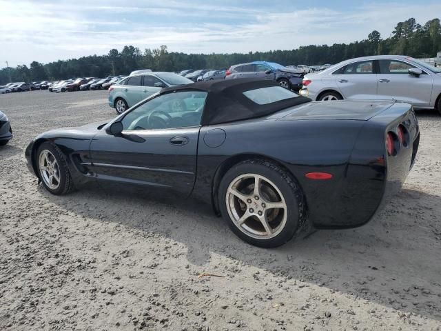 2004 Chevrolet Corvette