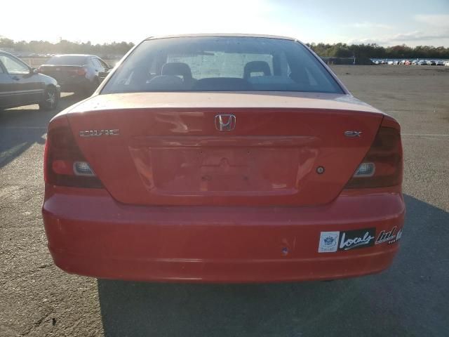 2002 Honda Civic EX