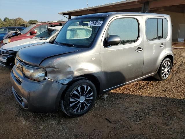 2014 Nissan Cube S