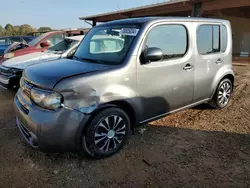 Nissan salvage cars for sale: 2014 Nissan Cube S