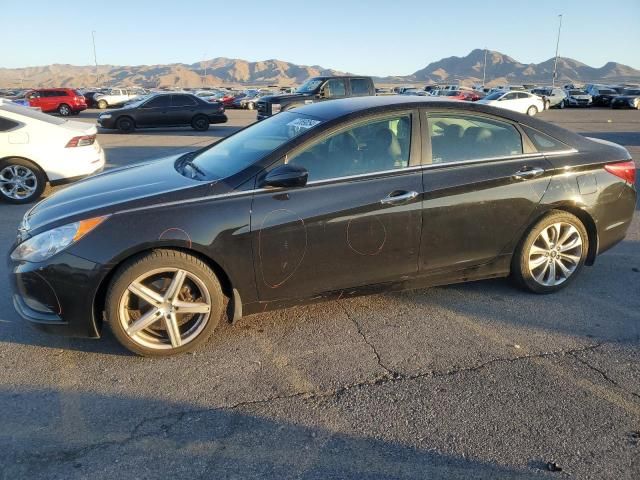 2013 Hyundai Sonata SE