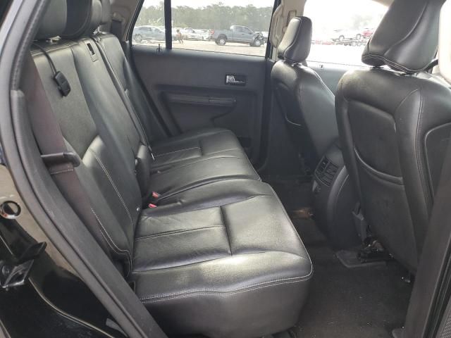 2007 Ford Edge SEL Plus