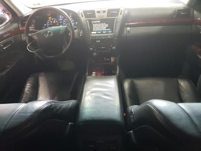 2007 Lexus LS 460