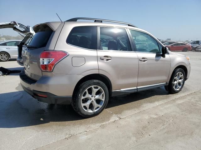 2015 Subaru Forester 2.5I Touring