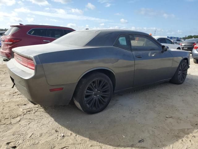 2013 Dodge Challenger SXT