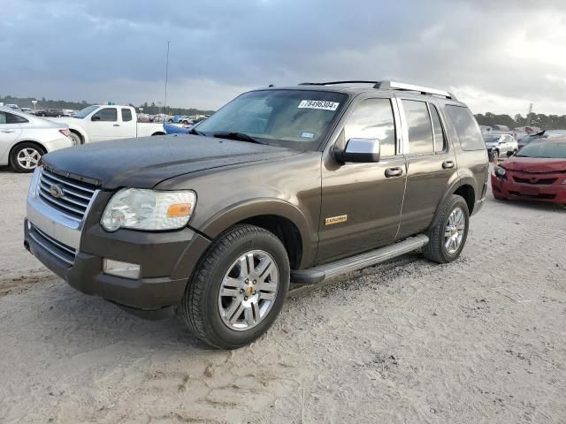 2008 Ford Explorer Limited