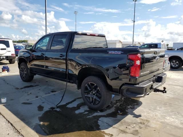 2024 Chevrolet Silverado K1500 LT Trail Boss