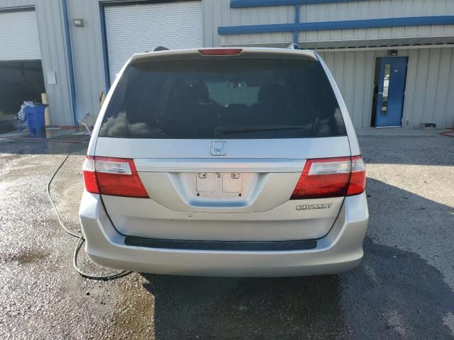 2005 Honda Odyssey EXL