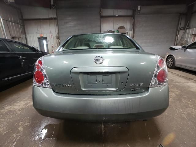 2005 Nissan Altima S