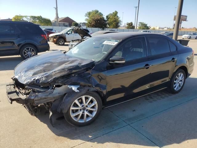 2012 Volkswagen Jetta SE