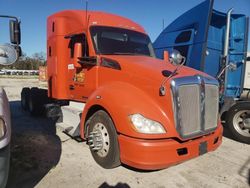 Kenworth Construction t680 salvage cars for sale: 2015 Kenworth Construction T680