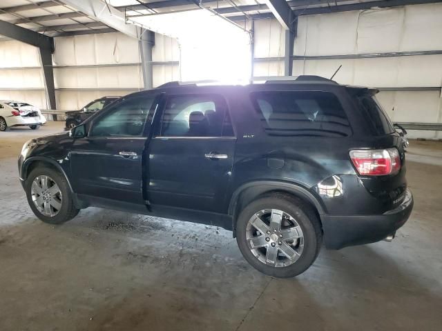 2010 GMC Acadia SLT-2