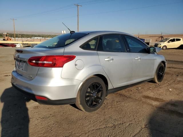 2016 Ford Focus SE