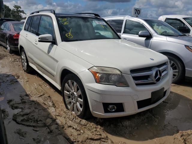 2011 Mercedes-Benz GLK 350 4matic