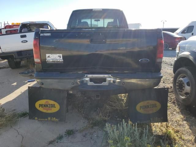 2006 Ford F350 SRW Super Duty