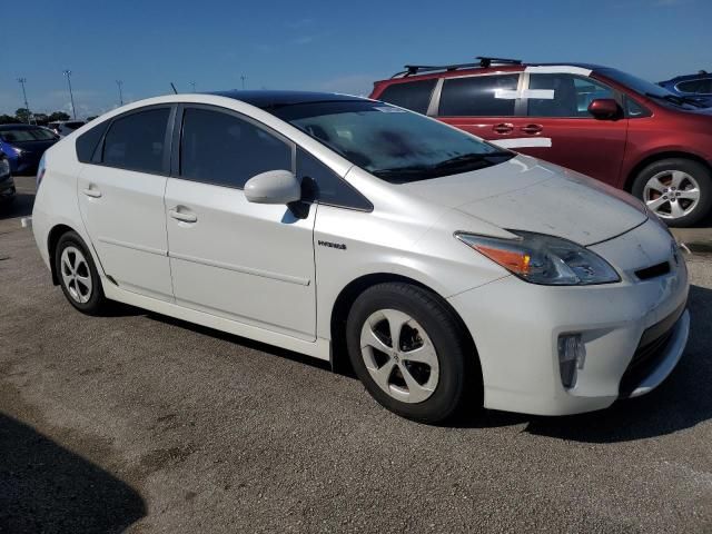 2015 Toyota Prius