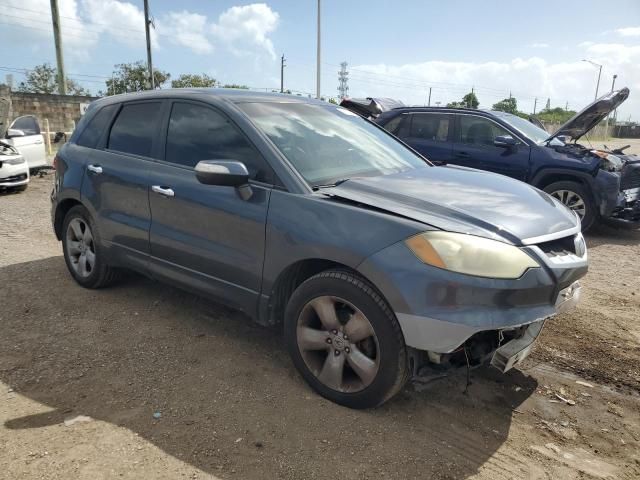 2007 Acura RDX