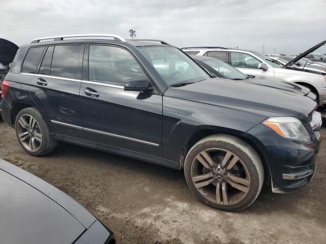 2014 Mercedes-Benz GLK 350